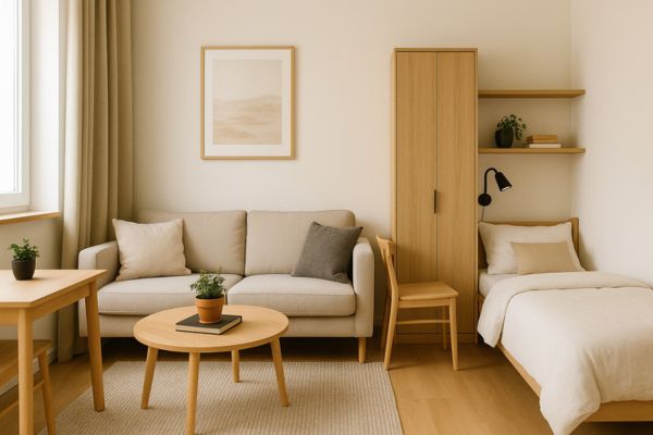 Decoração minimalista: menos itens, mais espaço