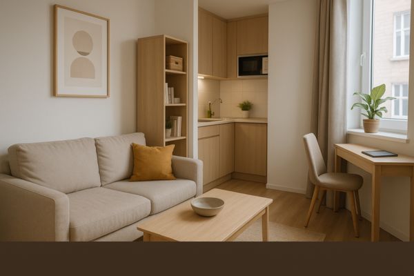 Minimalismo: como adotar em espaços compactos