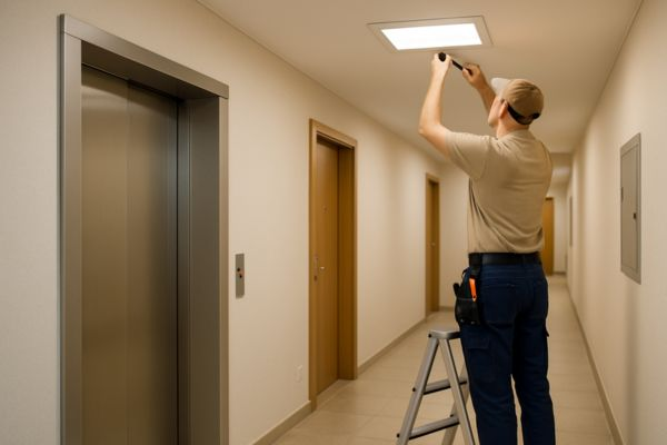 Custos inesperados em áreas comuns de apartamento compacto