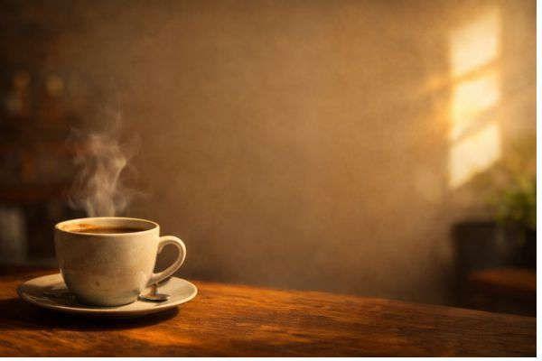 Café quente