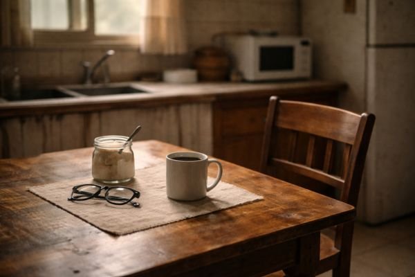 Café da manhã