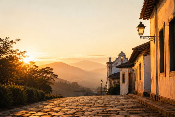 Voltei para os mesmos lugares